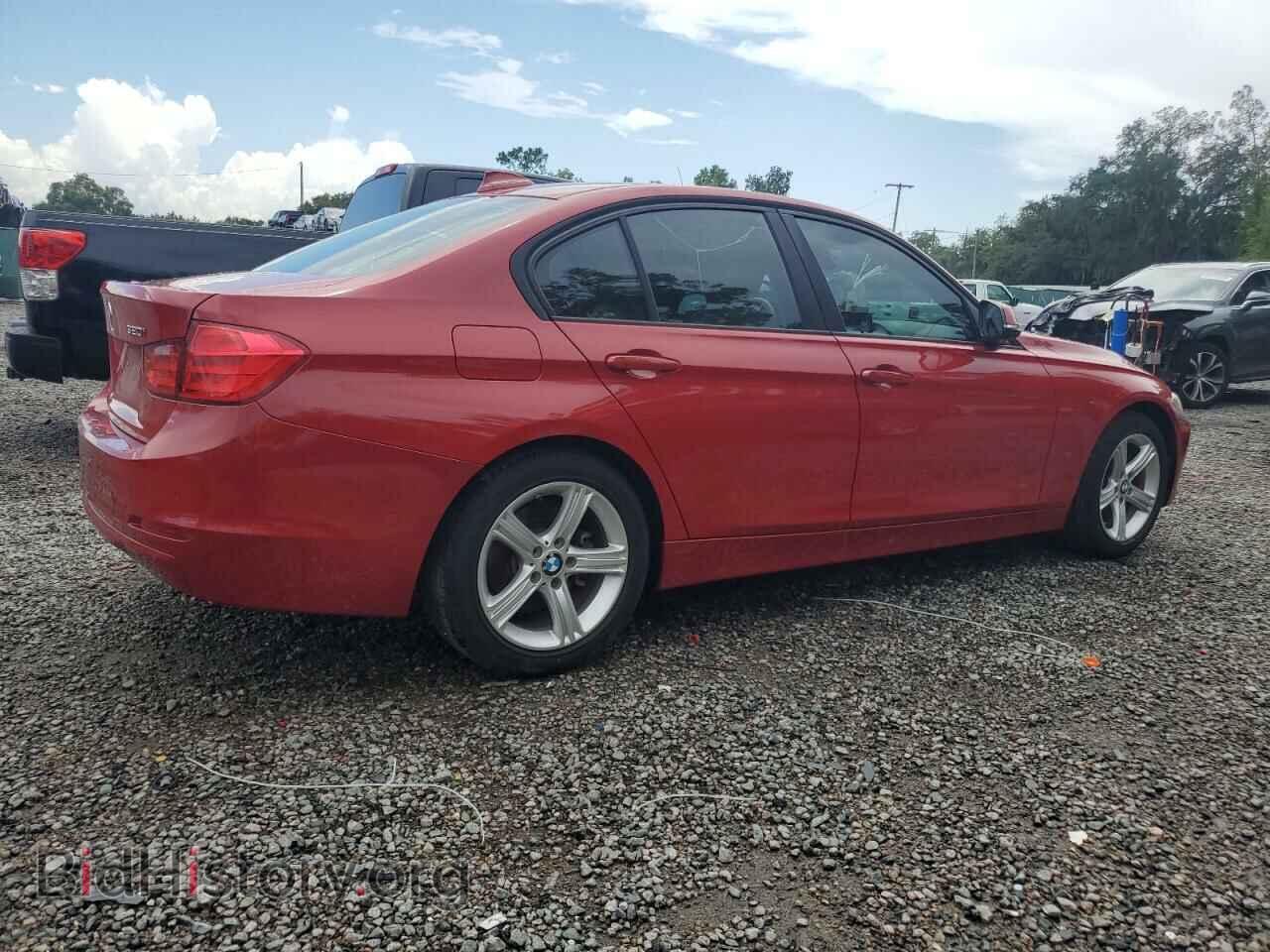 2015 BMW 3 SERIES - VIN: WBA3B1C52FP831503 - Фото 3