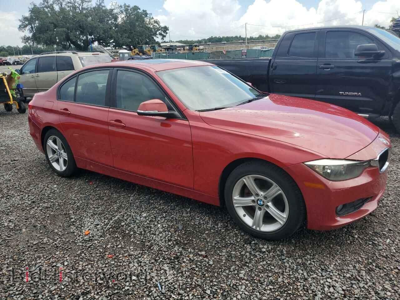 2015 BMW 3 SERIES - VIN: WBA3B1C52FP831503 - Фото 4