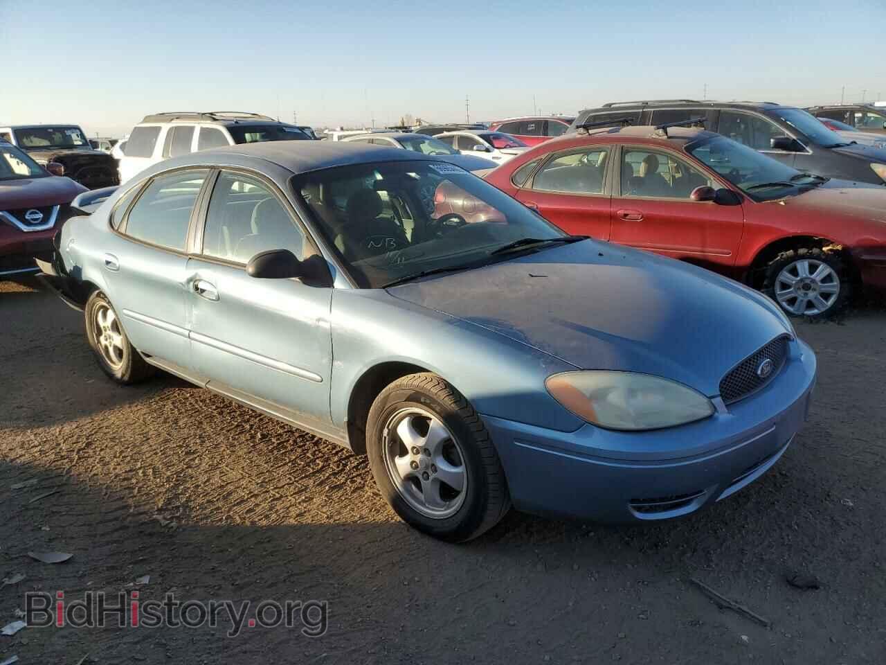 Фотография 1FAFP53U27A154043 - FORD TAURUS 2007
