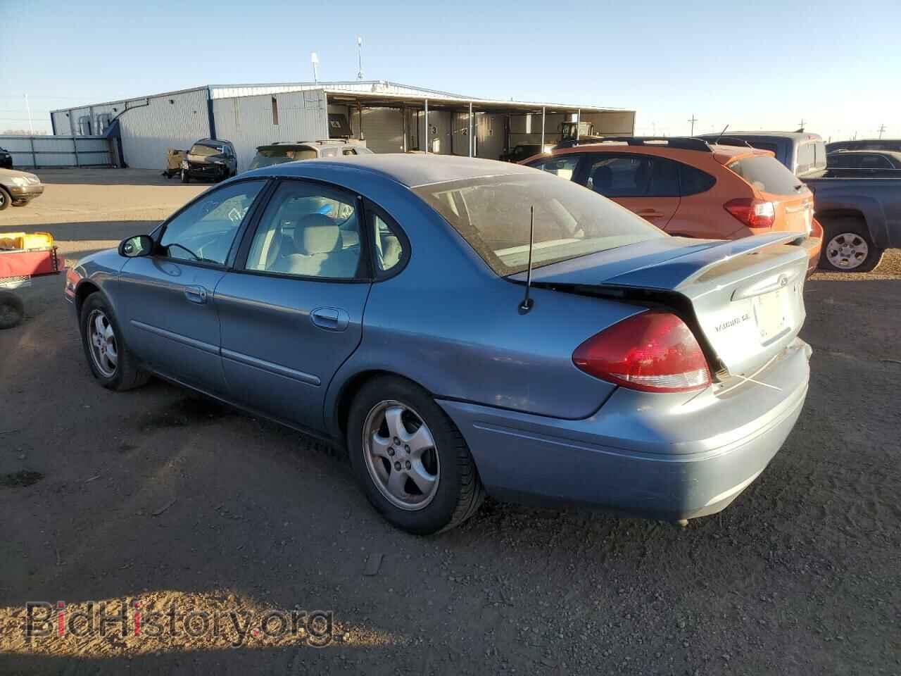 2007 FORD TAURUS - VIN: 1FAFP53U27A154043 - Фото 3