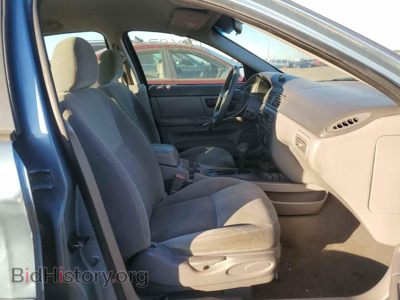2007 FORD TAURUS - VIN: 1FAFP53U27A154043 - Фото 5