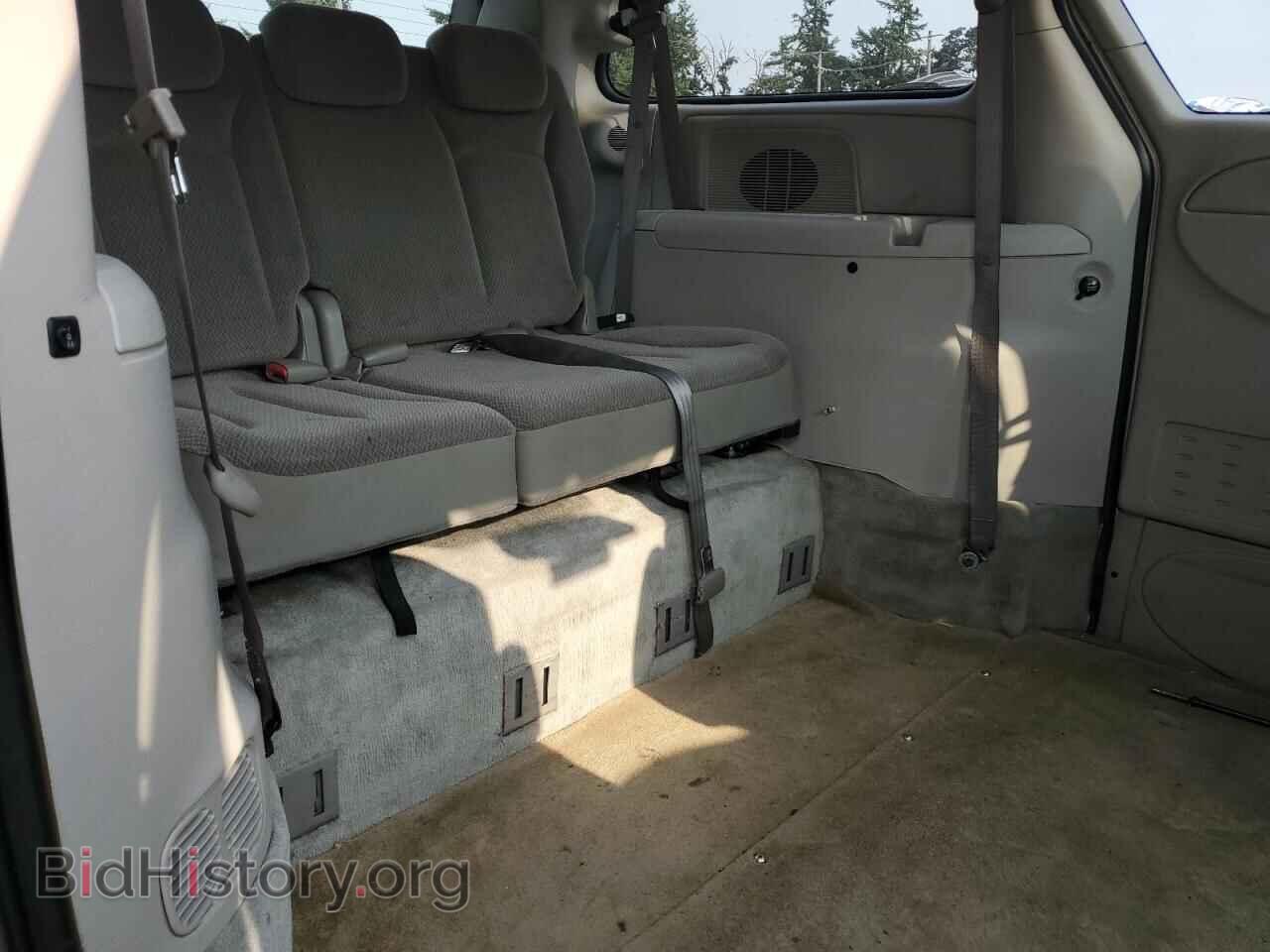 2006 DODGE CARAVAN - VIN: 2D4GP44L46R765610 - Фото 11