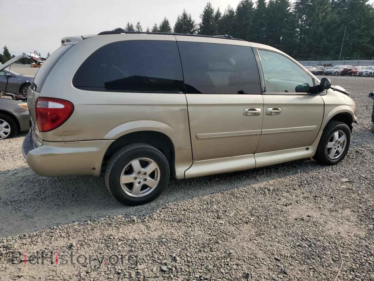 2006 DODGE CARAVAN - VIN: 2D4GP44L46R765610 - Фото 3
