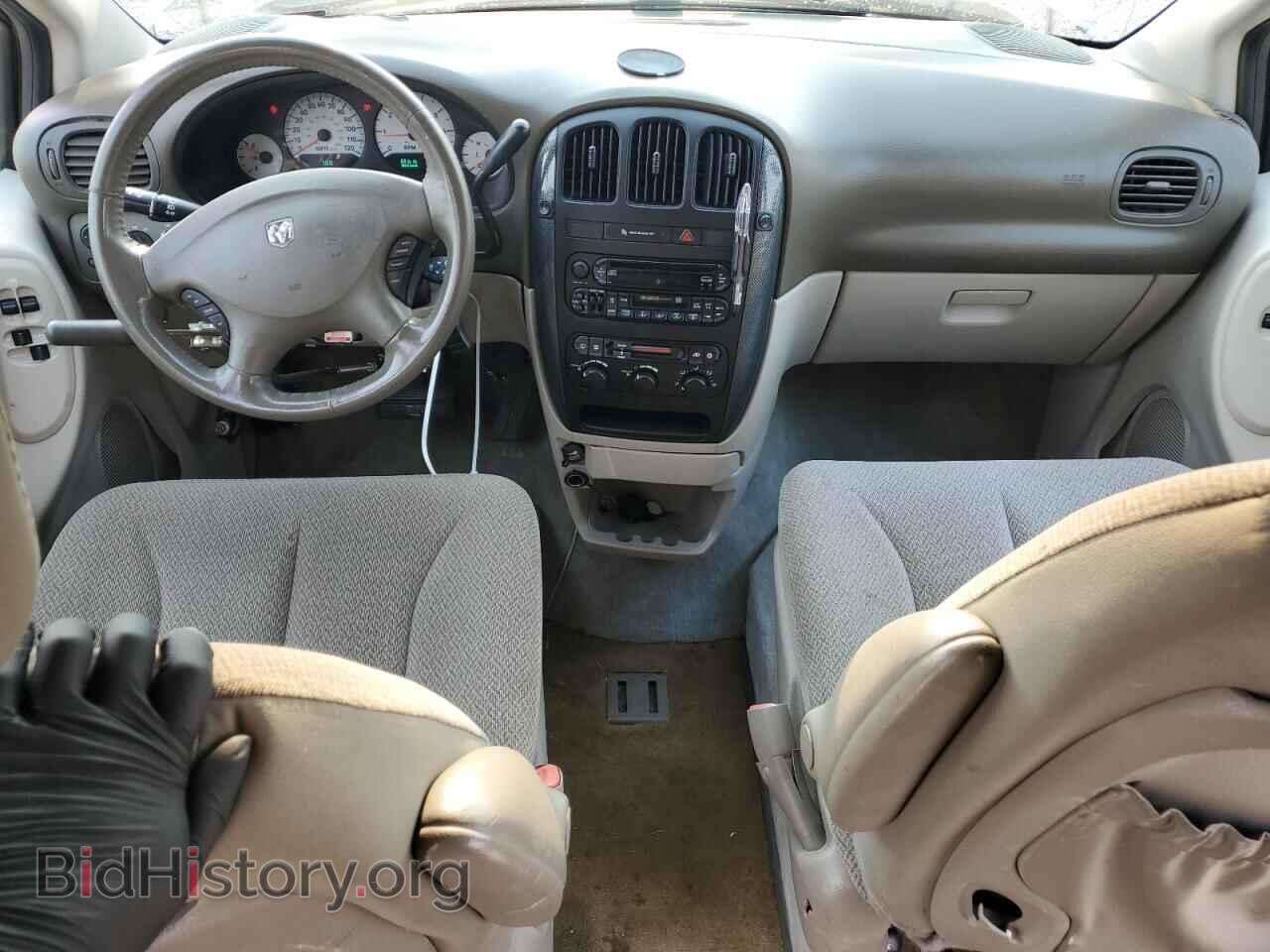 2006 DODGE CARAVAN - VIN: 2D4GP44L46R765610 - Фото 8