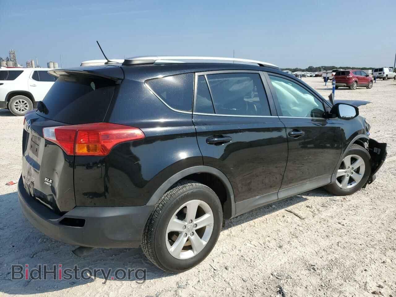 2013 TOYOTA RAV4 - VIN: 2T3RFREV9DW011532 - Фото 3