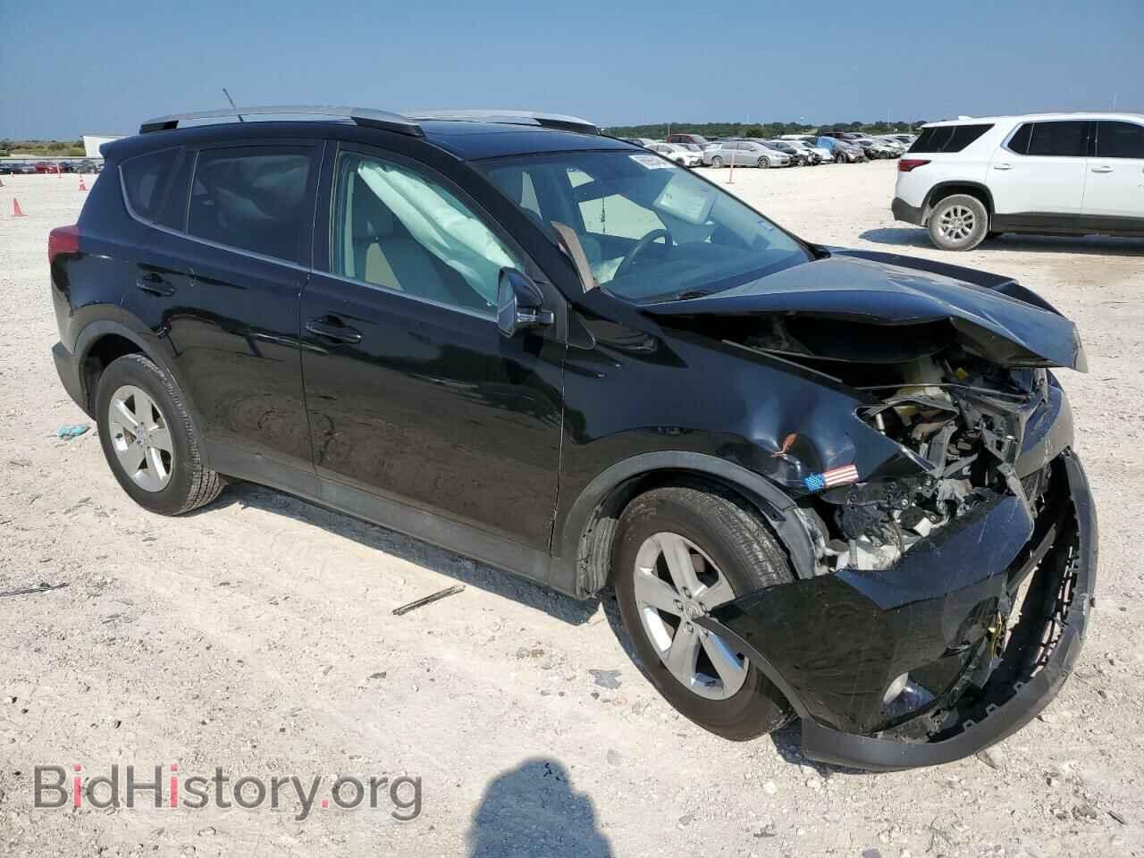 2013 TOYOTA RAV4 - VIN: 2T3RFREV9DW011532 - Фото 4