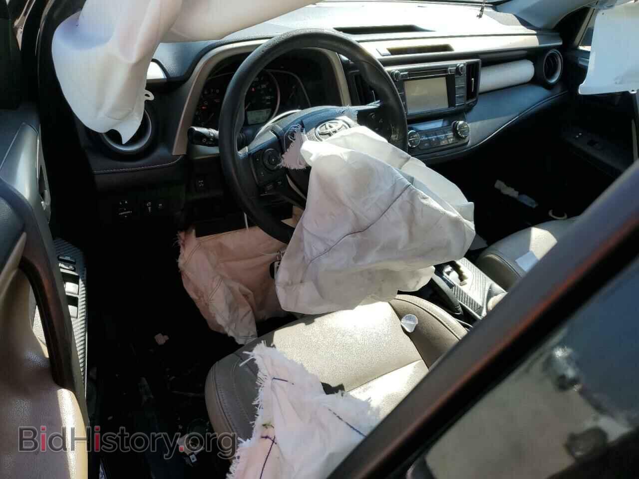 2013 TOYOTA RAV4 - VIN: 2T3RFREV9DW011532 - Фото 8