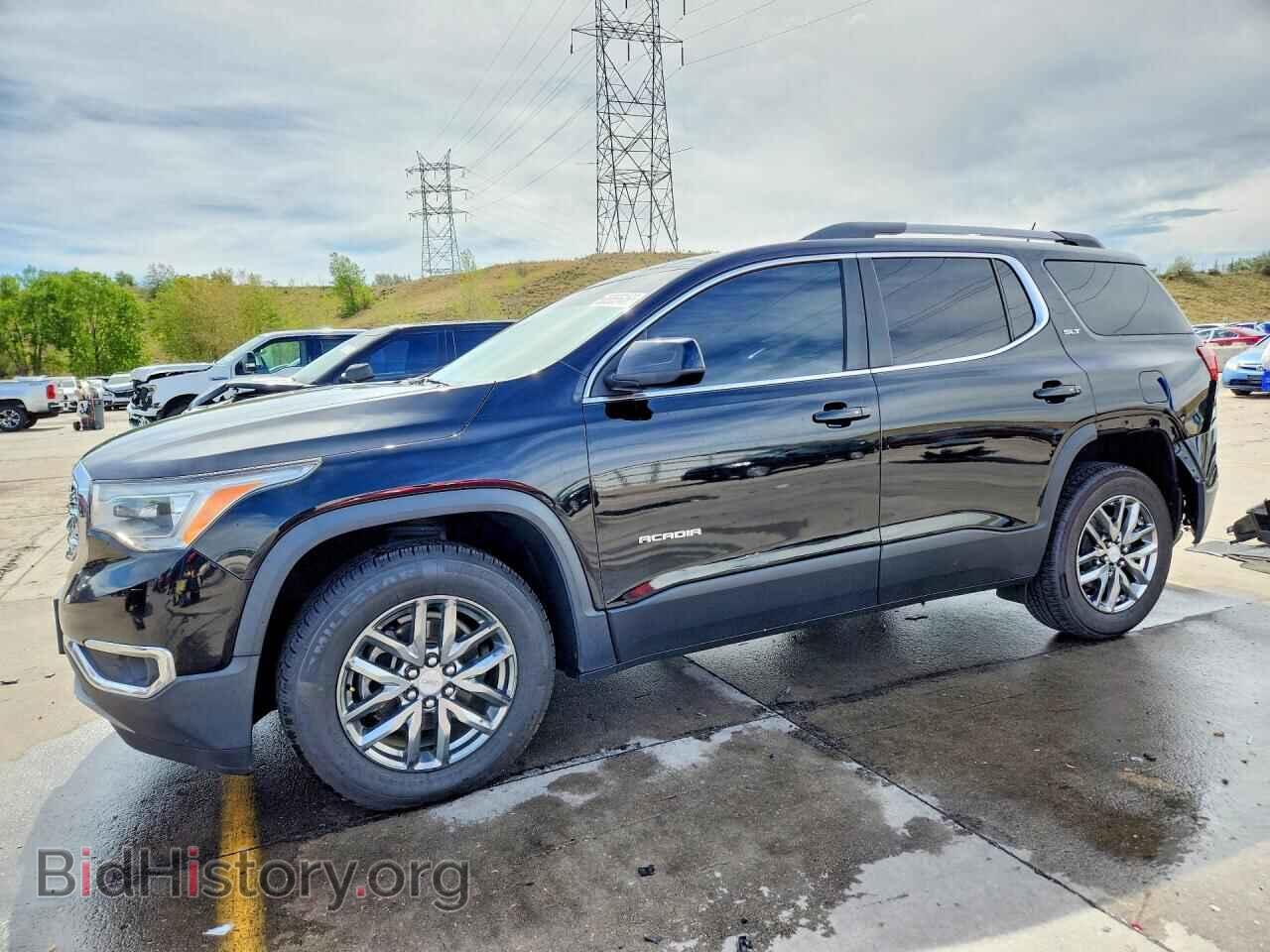 Фотография 1GKKNULS1HZ146594 - GMC ACADIA 2017