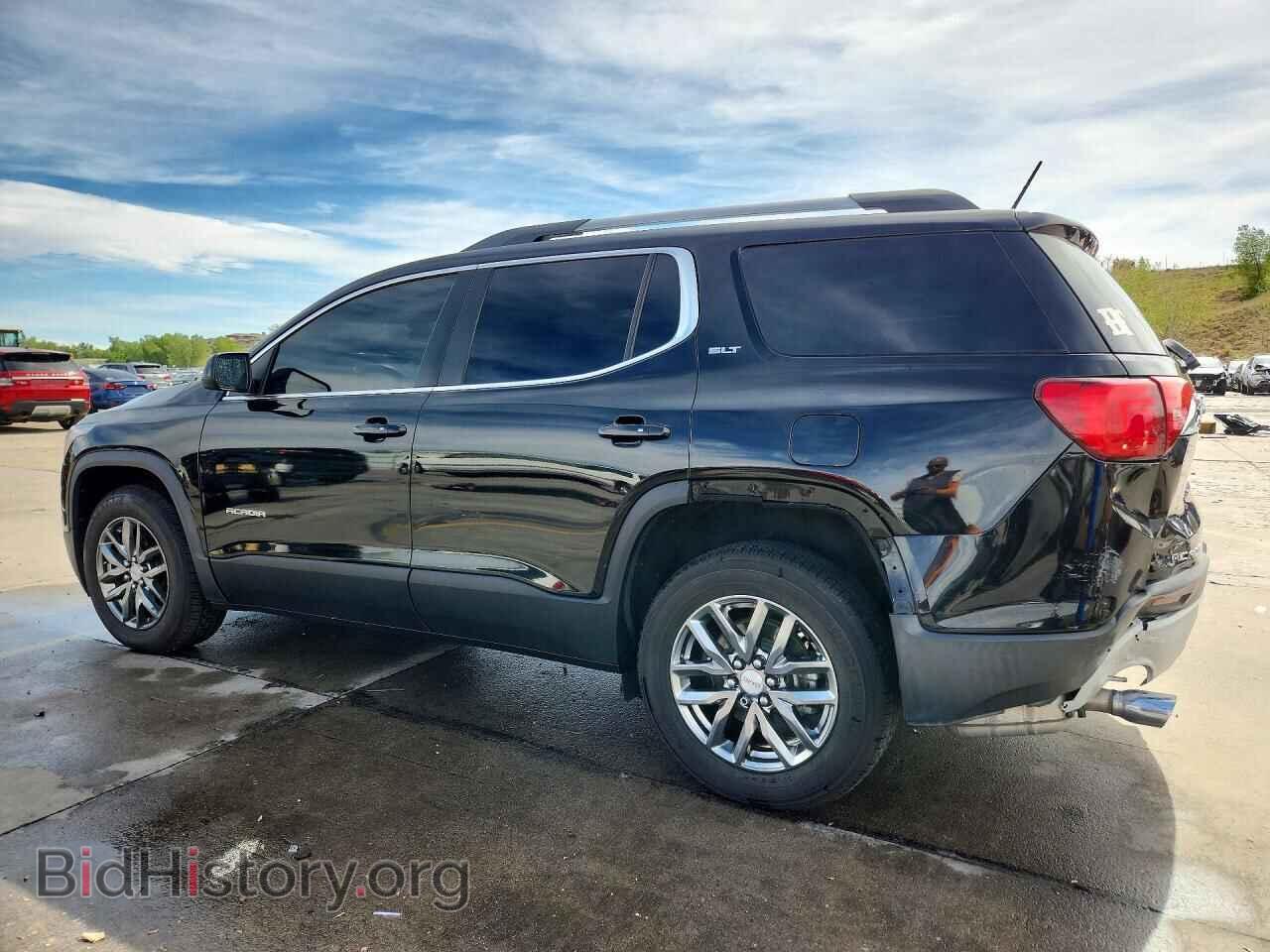 2017 GMC ACADIA - VIN: 1GKKNULS1HZ146594 - Фото 2