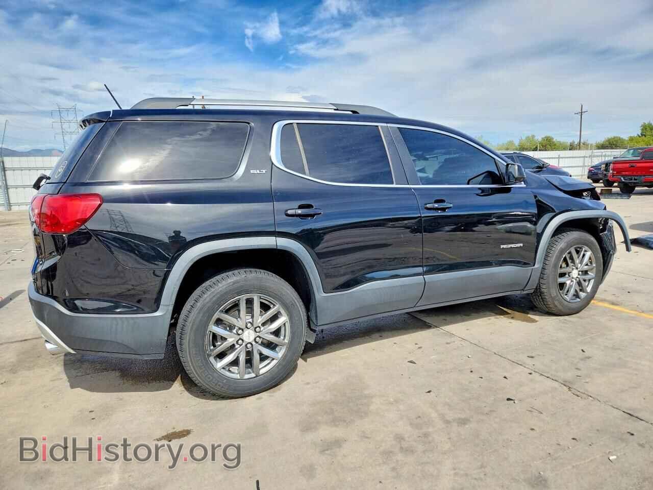 2017 GMC ACADIA - VIN: 1GKKNULS1HZ146594 - Фото 3