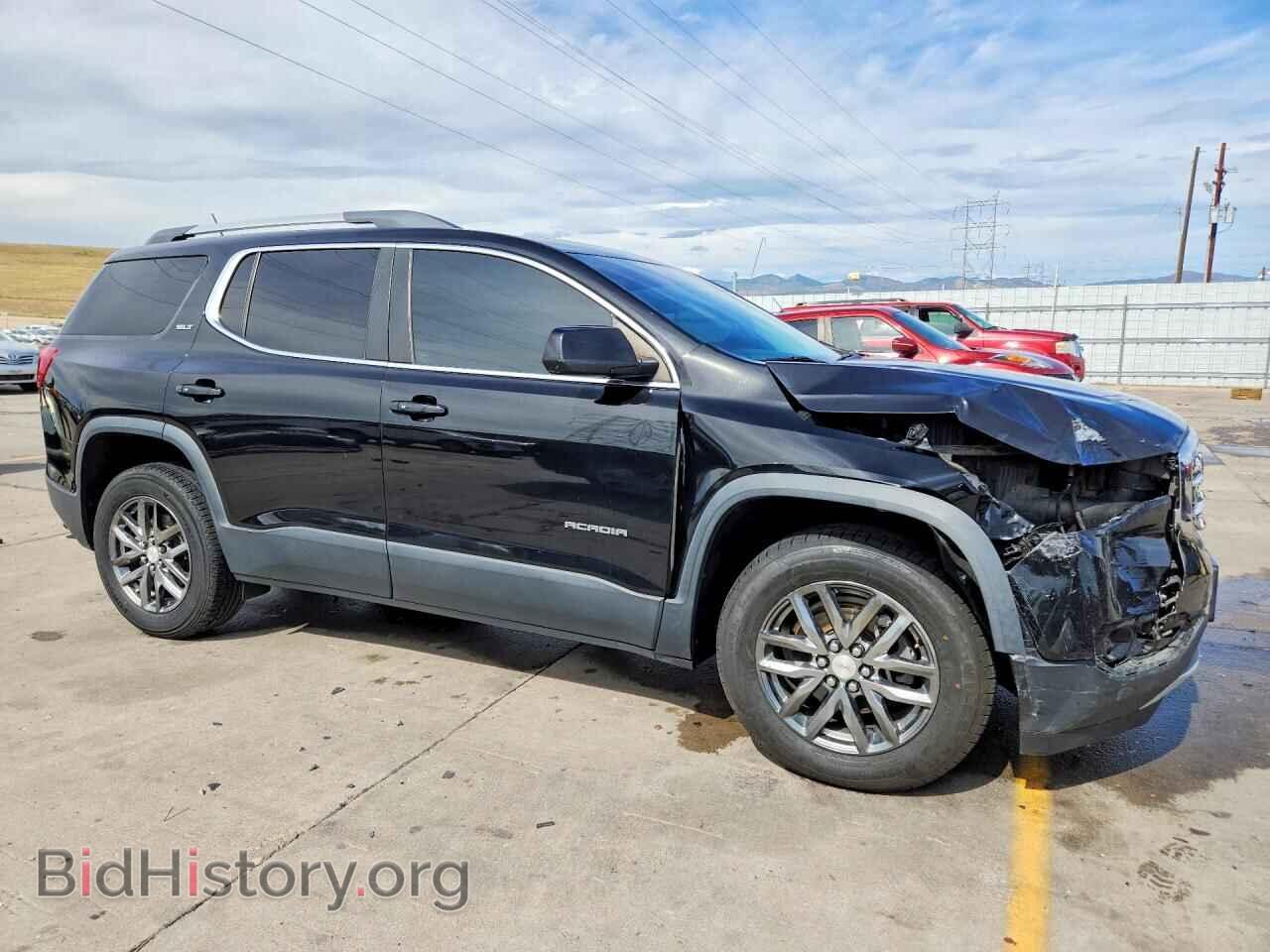 2017 GMC ACADIA - VIN: 1GKKNULS1HZ146594 - Фото 4