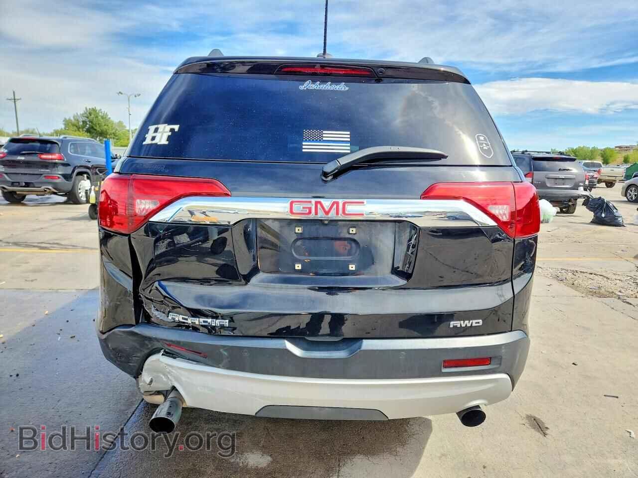 2017 GMC ACADIA - VIN: 1GKKNULS1HZ146594 - Фото 6