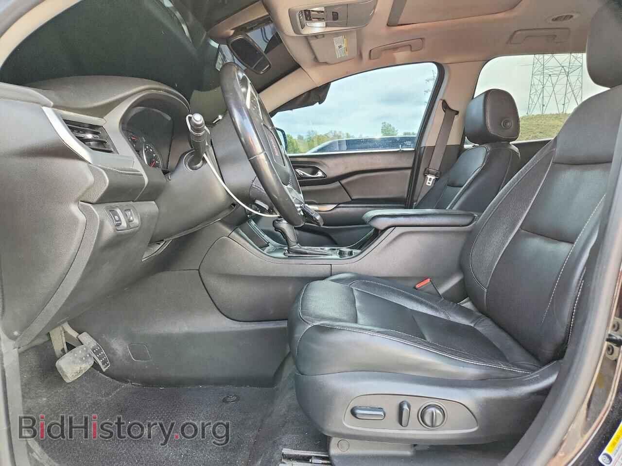 2017 GMC ACADIA - VIN: 1GKKNULS1HZ146594 - Фото 7