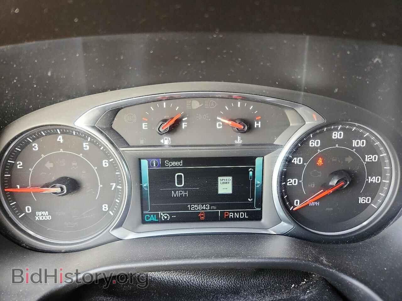 2017 GMC ACADIA - VIN: 1GKKNULS1HZ146594 - Фото 9