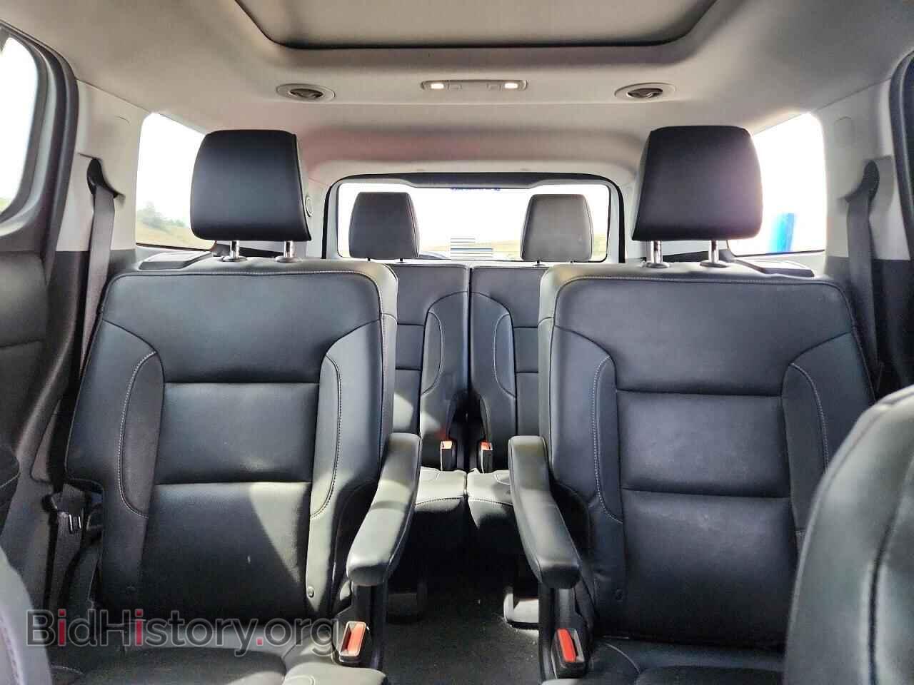 2017 GMC ACADIA - VIN: 1GKKNULS1HZ146594 - Фото 10