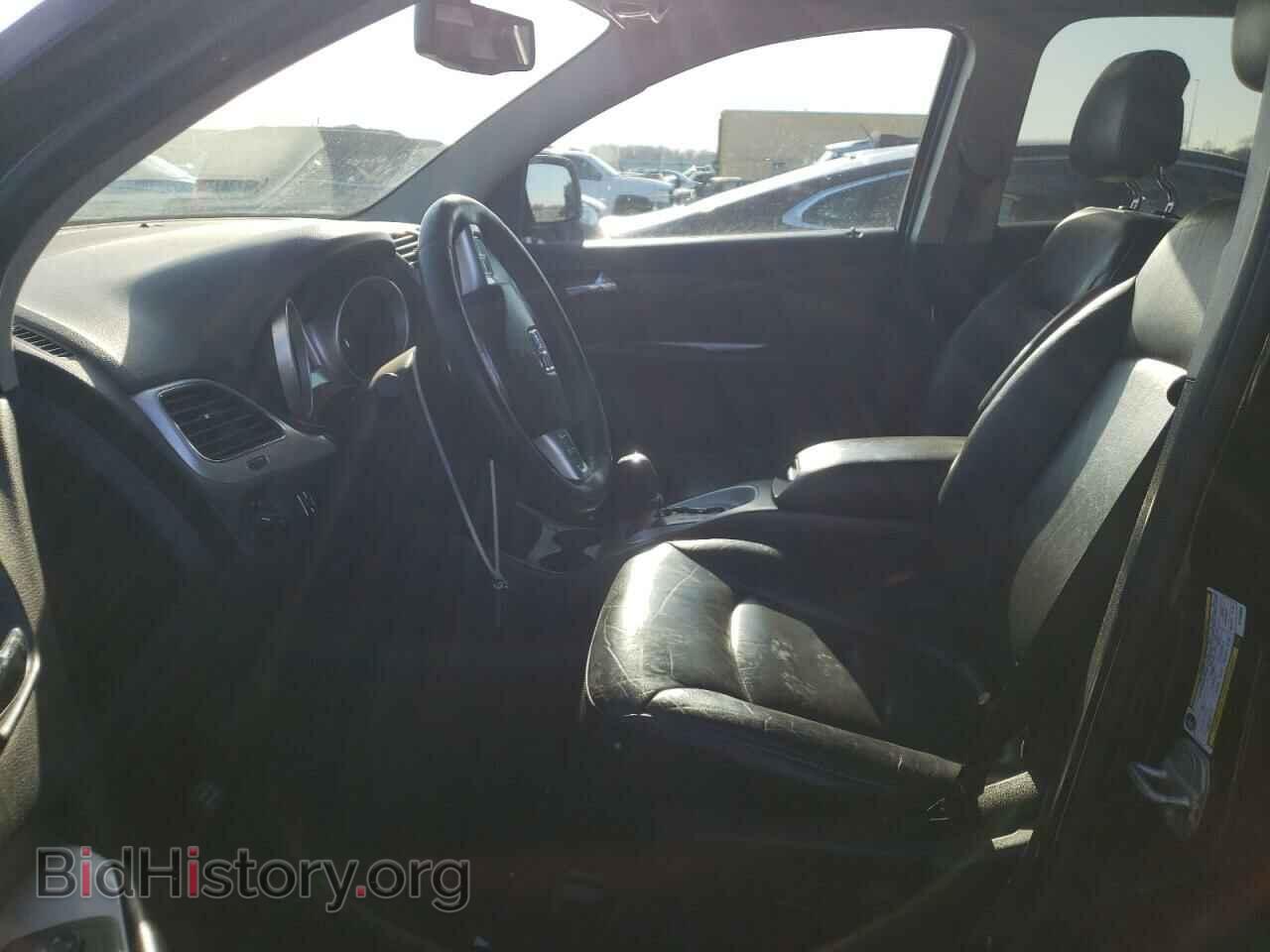 2014 DODGE JOURNEY - VIN: 3C4PDCBG7ET136828 - Фото 7