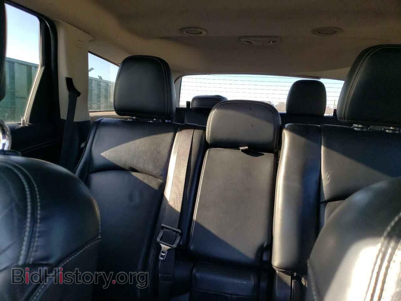 2014 DODGE JOURNEY - VIN: 3C4PDCBG7ET136828 - Фото 10