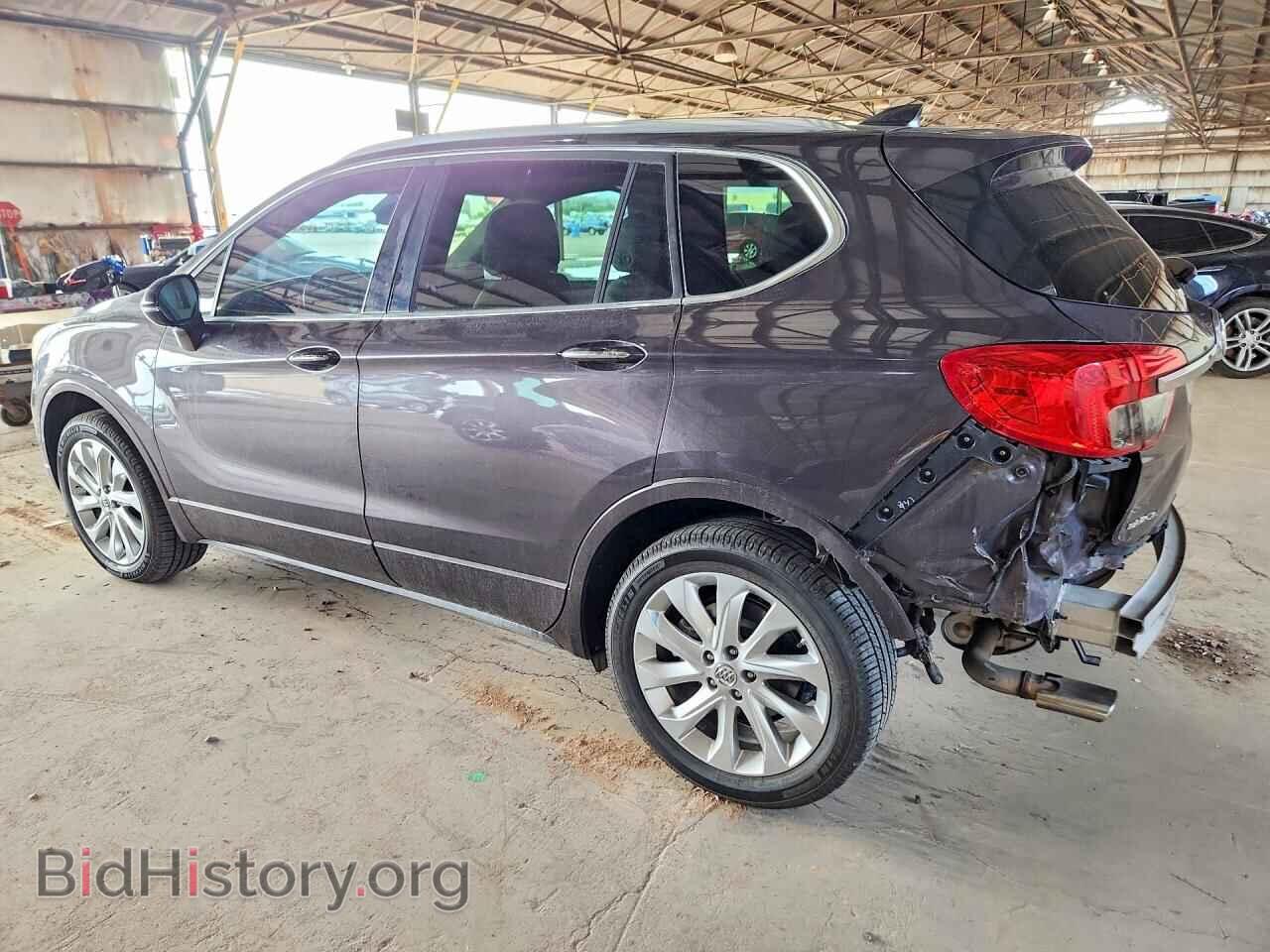 2016 BUICK ENVISION - VIN: LRBFXESX7GD160052 - Photo 2