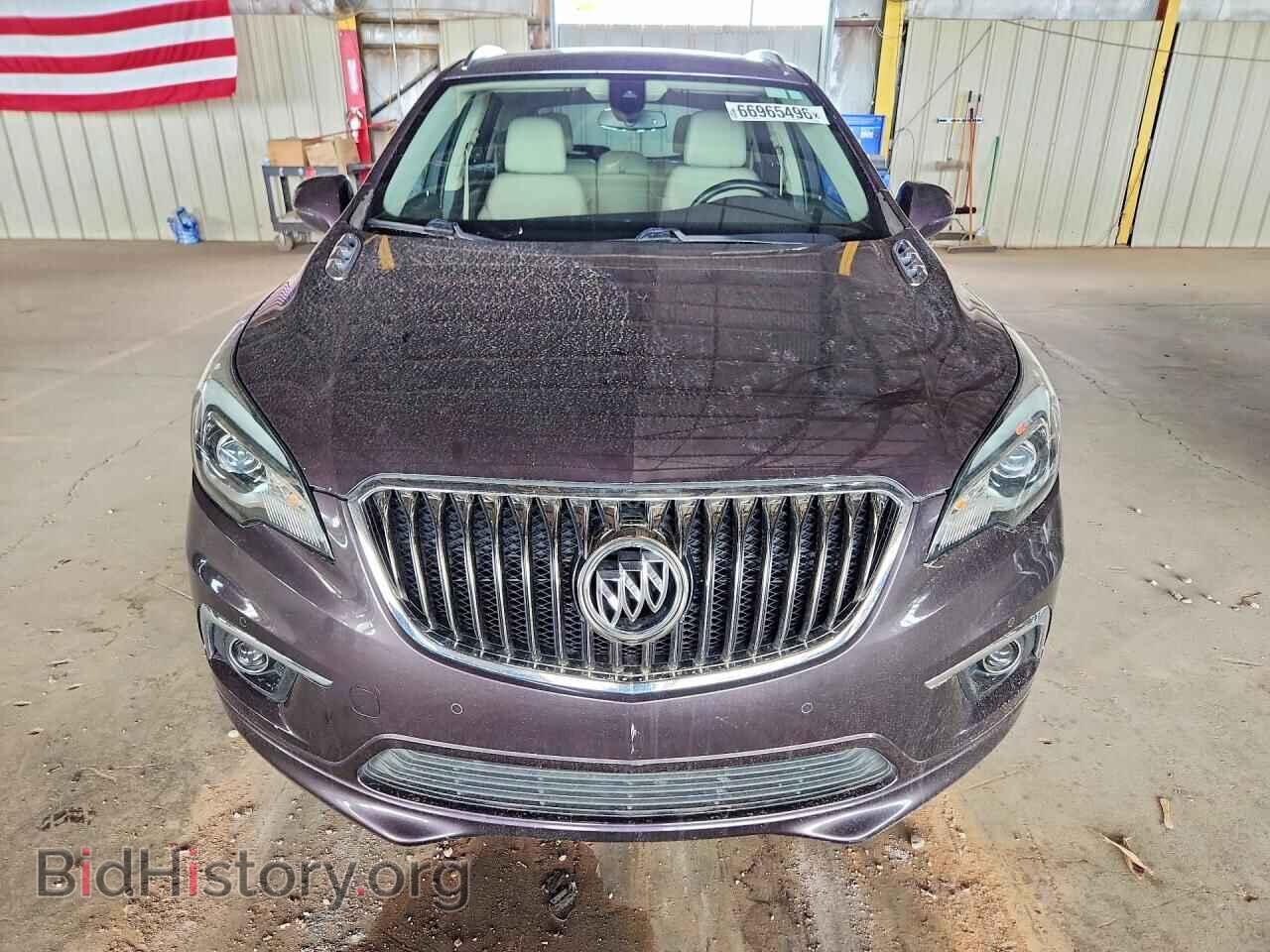 2016 BUICK ENVISION - VIN: LRBFXESX7GD160052 - Photo 5