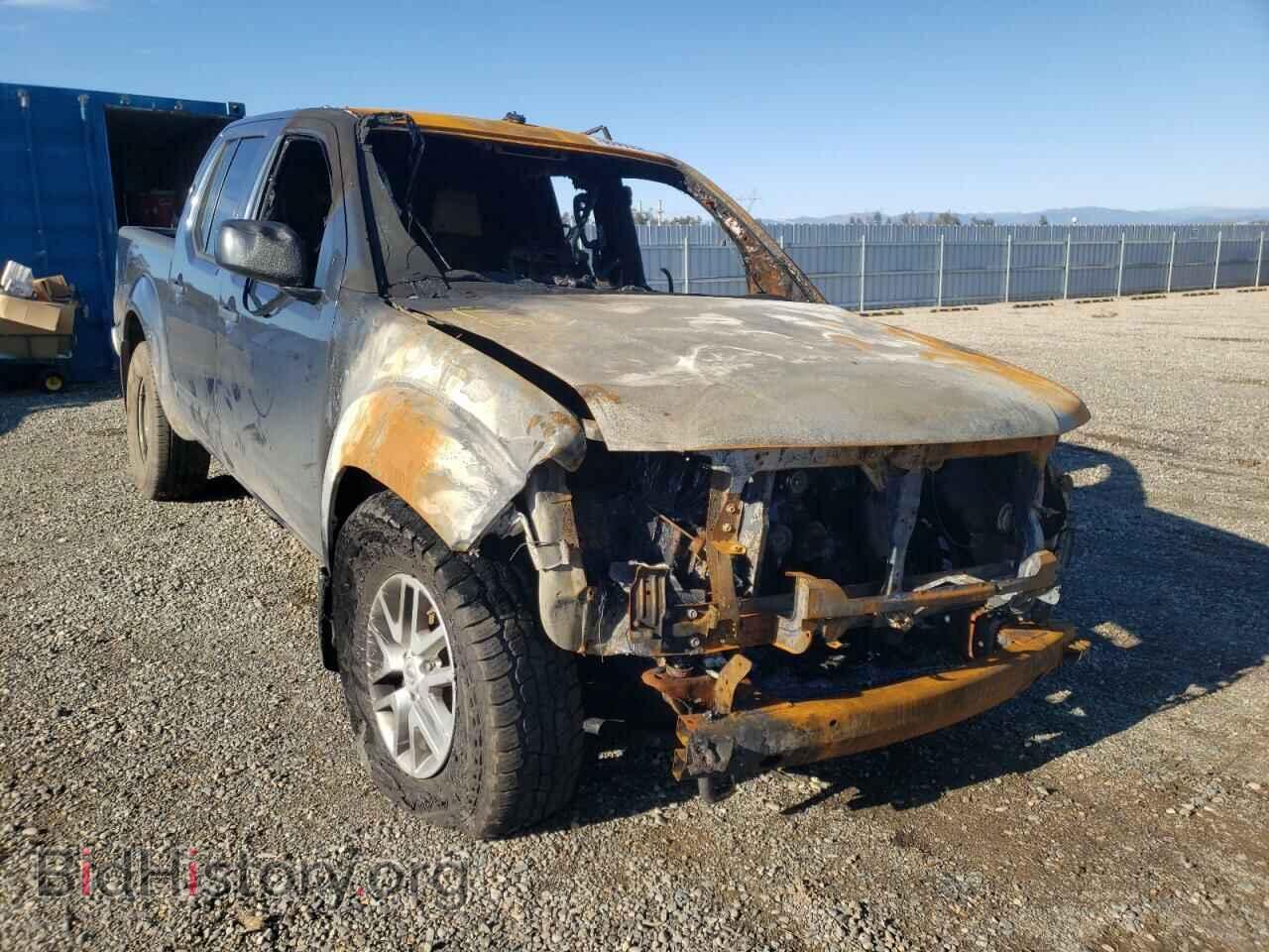 Фотография 1N6AD0EV9HN767211 - NISSAN FRONTIER 2017