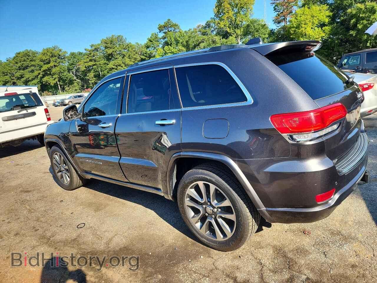 2017 JEEP CHEROKEE - VIN: 1C4RJECG2HC837949 - Фото 2