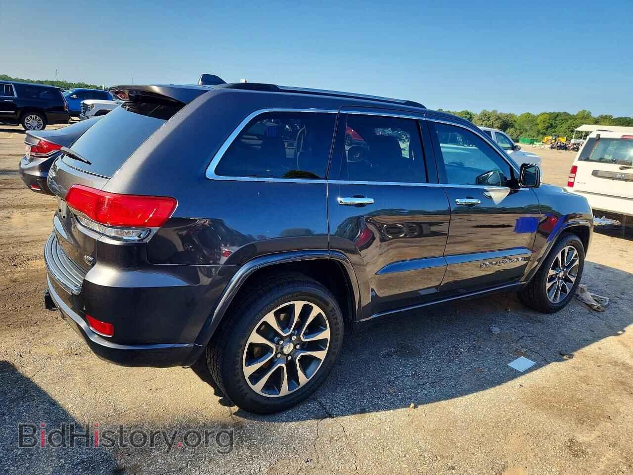 2017 JEEP CHEROKEE - VIN: 1C4RJECG2HC837949 - Фото 3