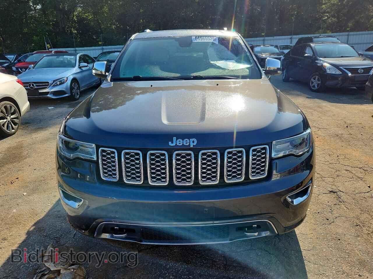 2017 JEEP CHEROKEE - VIN: 1C4RJECG2HC837949 - Фото 5