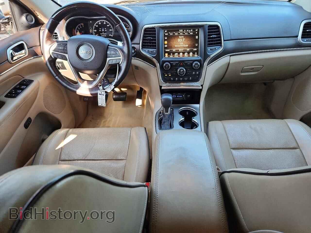 2017 JEEP CHEROKEE - VIN: 1C4RJECG2HC837949 - Фото 8