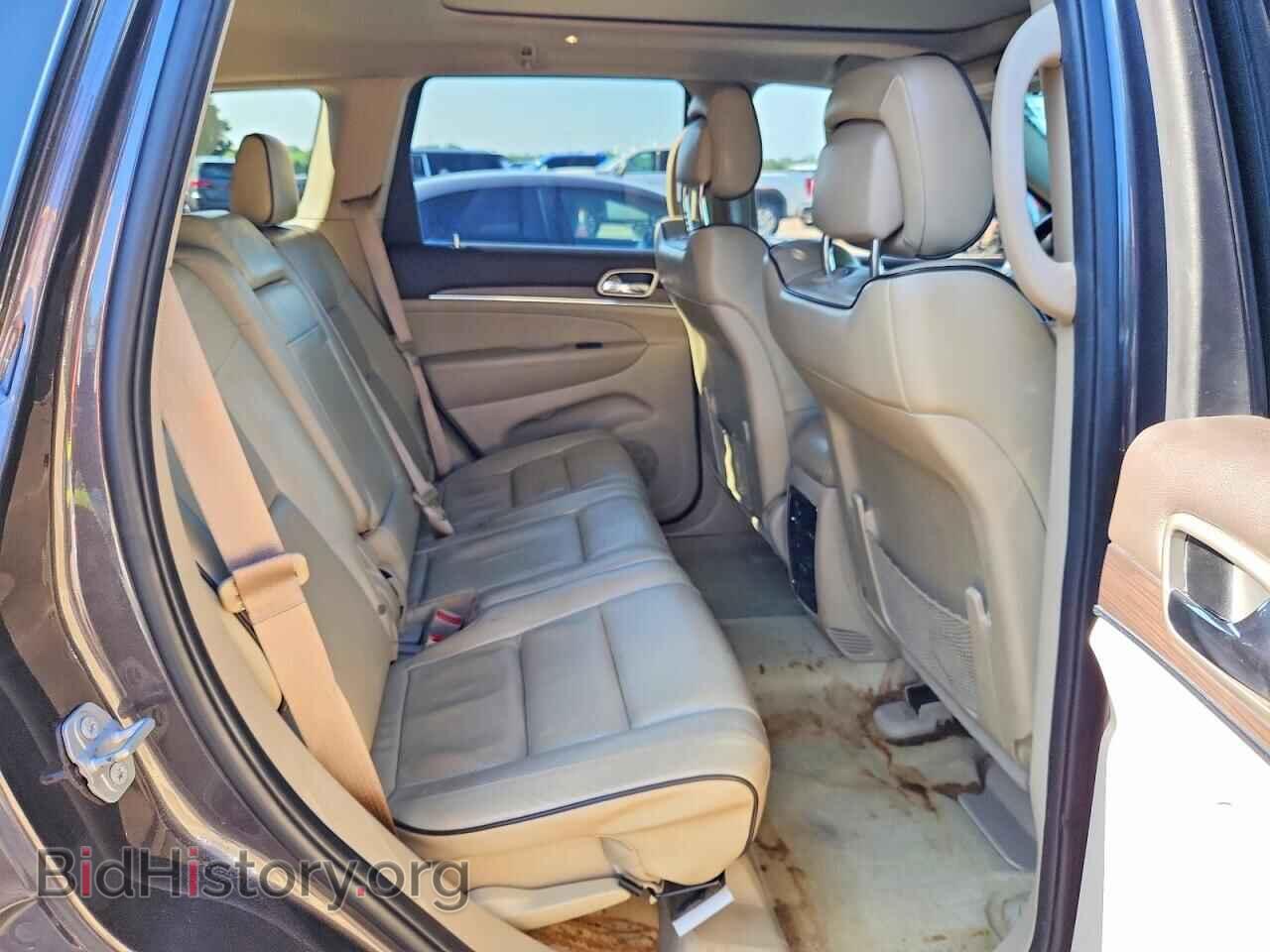 2017 JEEP CHEROKEE - VIN: 1C4RJECG2HC837949 - Фото 10
