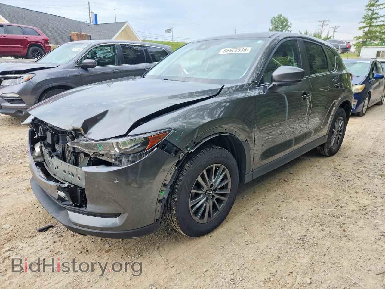 Photo JM3KFBCM8K1641046 - MAZDA CX-5 2019