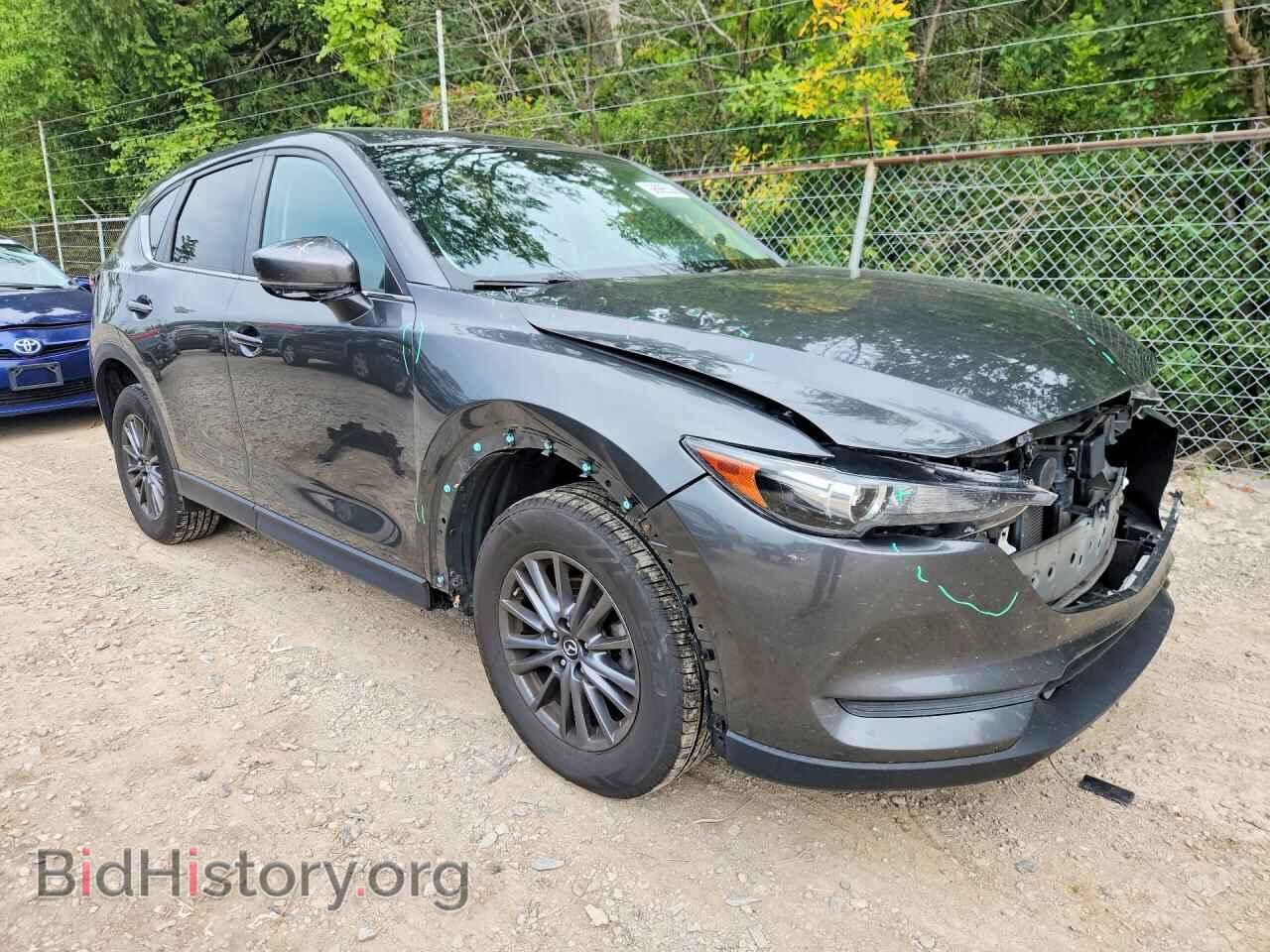 2019 MAZDA CX-5 - VIN: JM3KFBCM8K1641046 - Photo 4