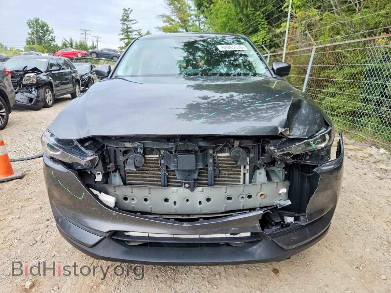 2019 MAZDA CX-5 - VIN: JM3KFBCM8K1641046 - Photo 5
