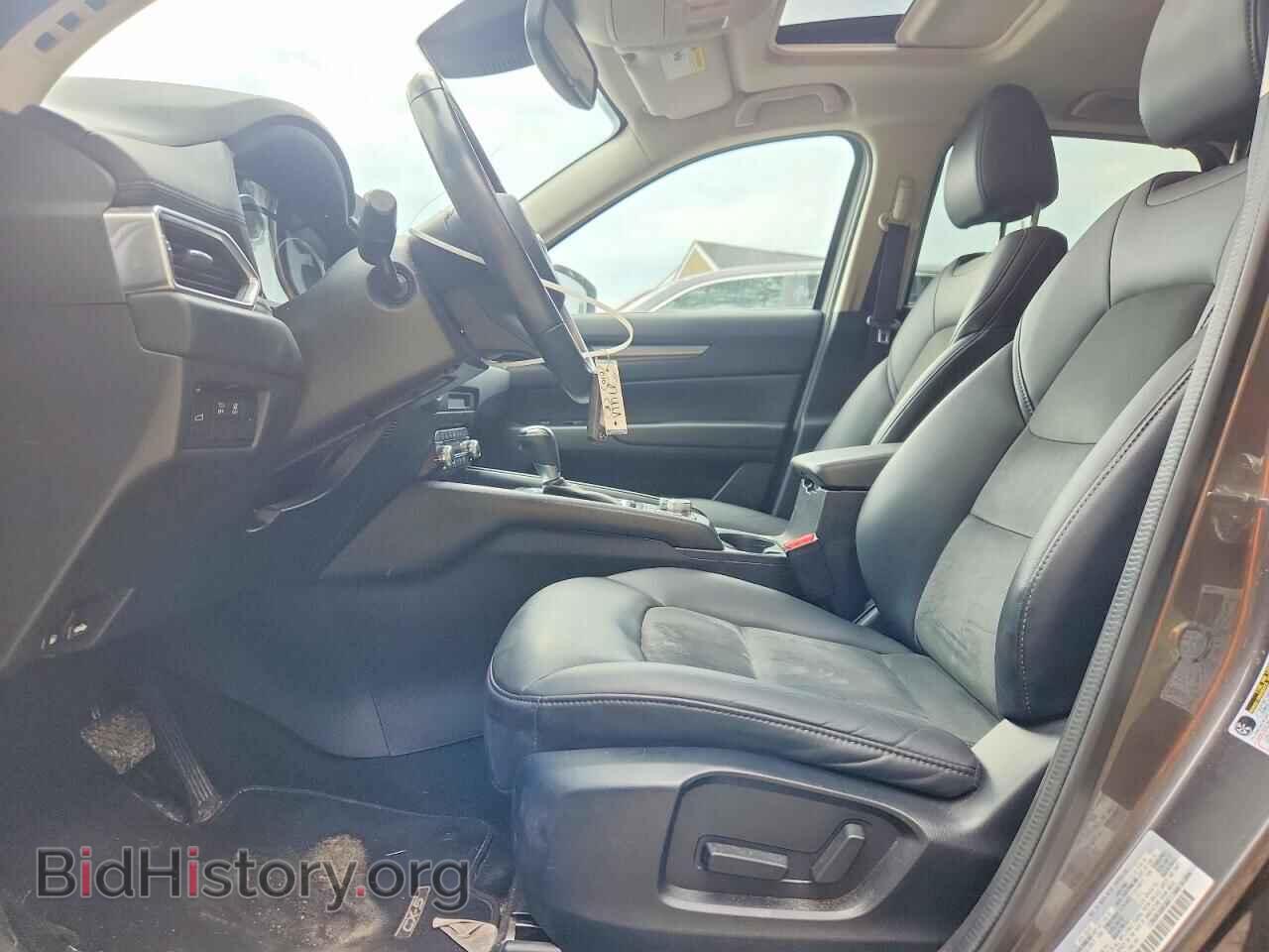 2019 MAZDA CX-5 - VIN: JM3KFBCM8K1641046 - Photo 7