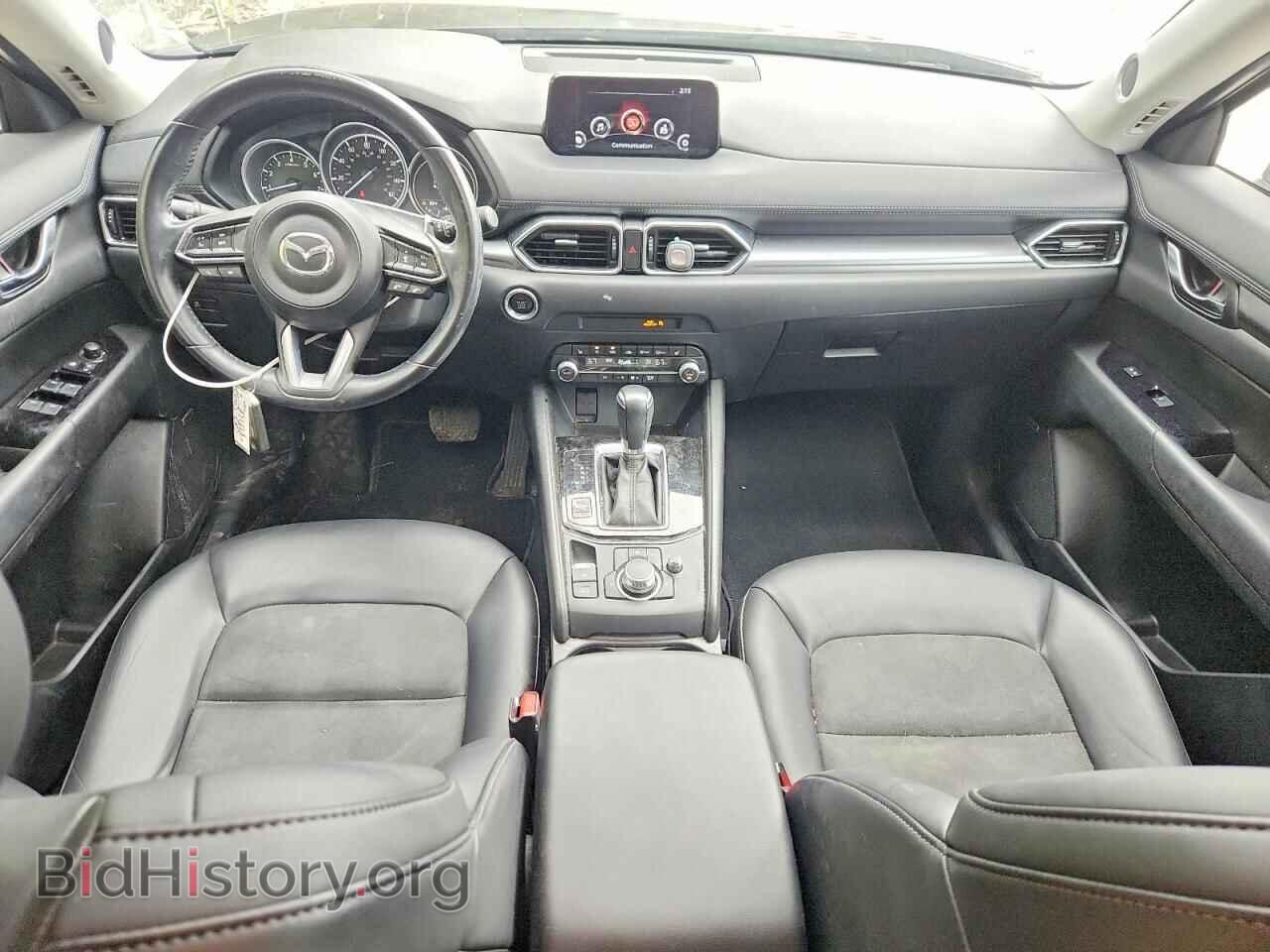 2019 MAZDA CX-5 - VIN: JM3KFBCM8K1641046 - Photo 8