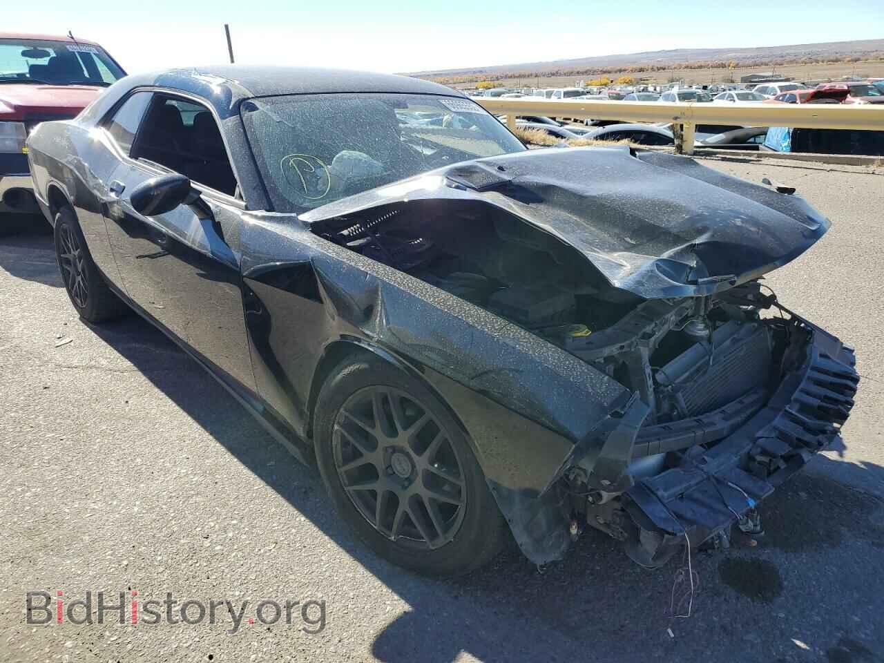 Фотография 2C3CDYAG2DH540595 - DODGE CHALLENGER 2013