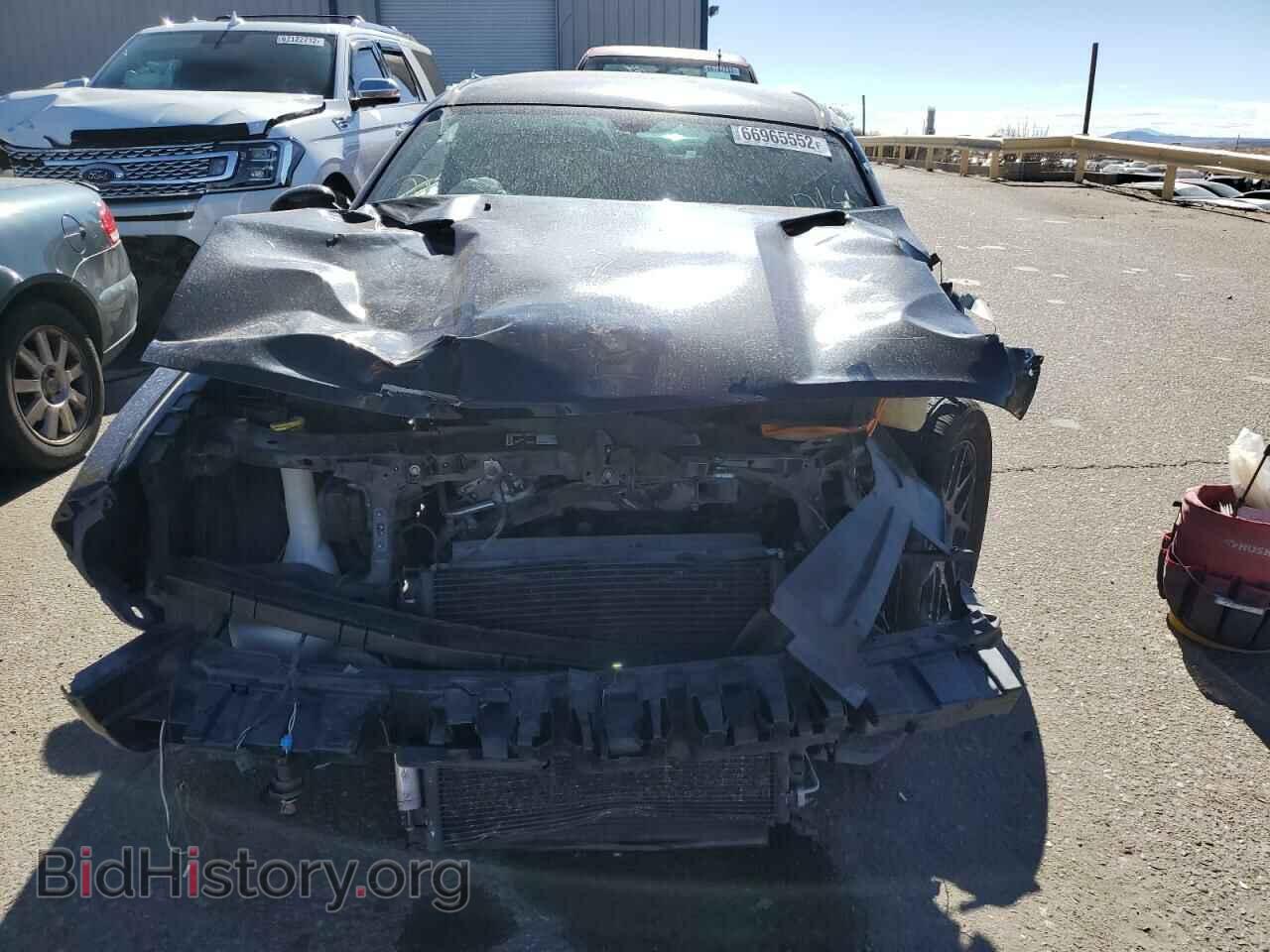 2013 DODGE CHALLENGER - VIN: 2C3CDYAG2DH540595 - Фото 9