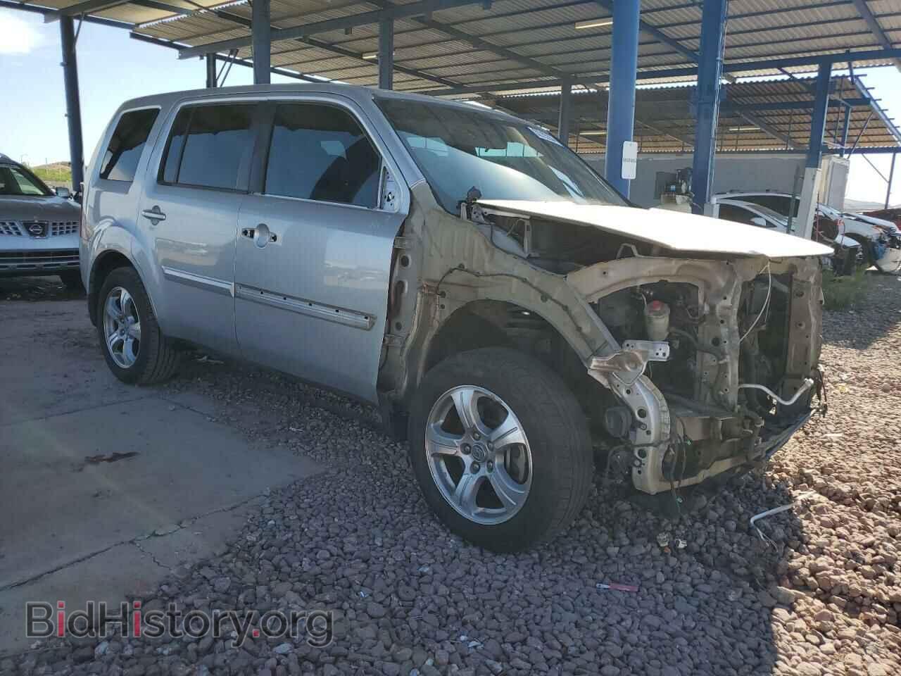 2014 HONDA PILOT - VIN: 5FNYF3H48EB020628 - Photo 4