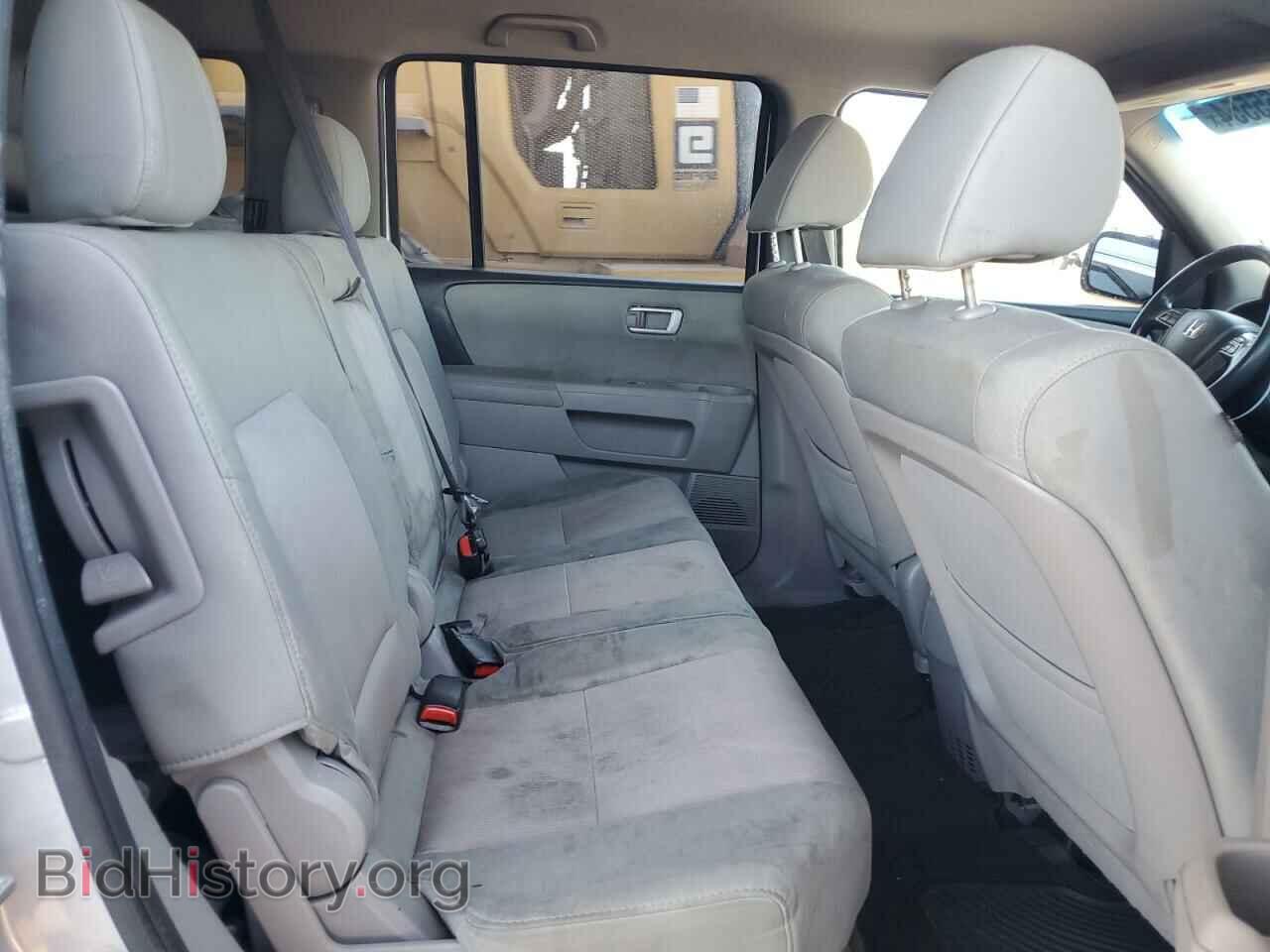 2014 HONDA PILOT - VIN: 5FNYF3H48EB020628 - Photo 10