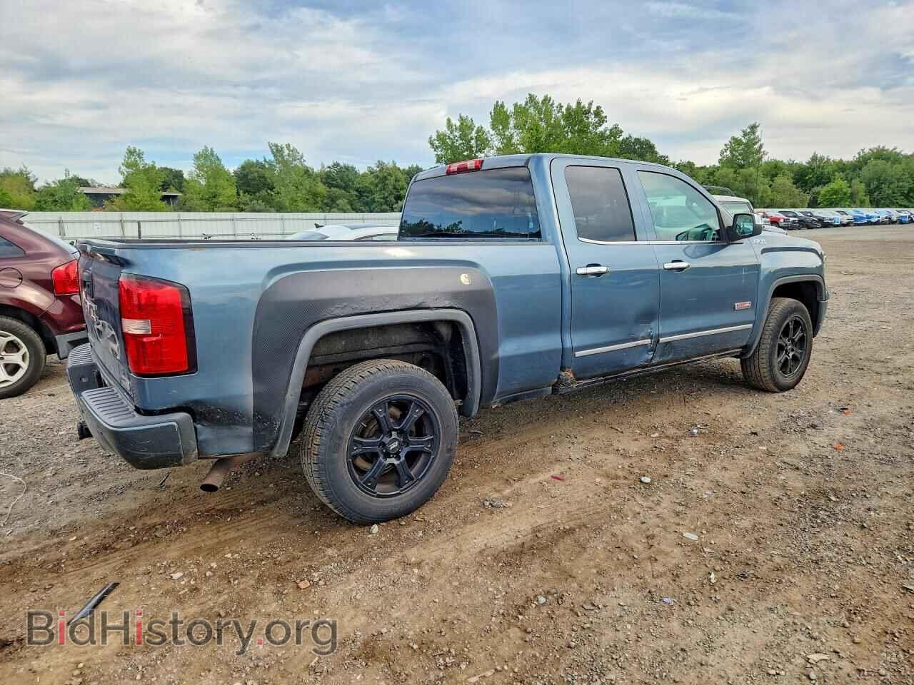 2014 GMC SIERRA - VIN: 1GTV2UEC8EZ135563 - Photo 3