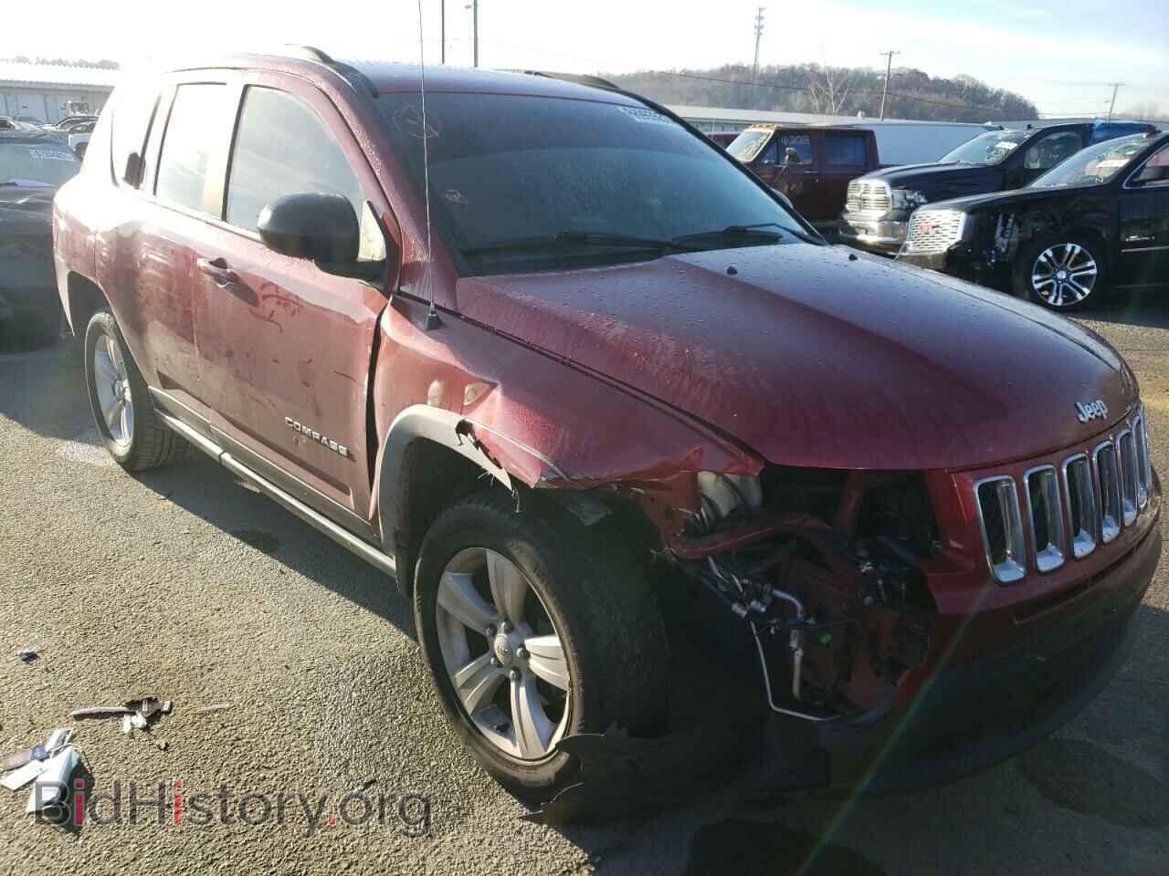 Photo 1C4NJCBB4FD131467 - JEEP COMPASS 2015