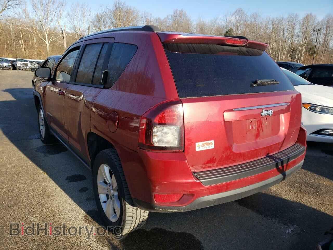 2015 JEEP COMPASS - VIN: 1C4NJCBB4FD131467 - Фото 3