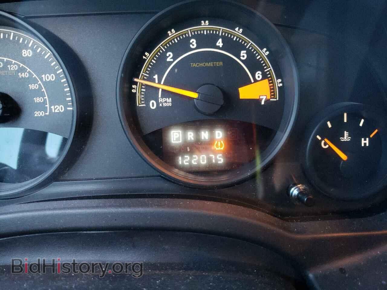 2015 JEEP COMPASS - VIN: 1C4NJCBB4FD131467 - Фото 8