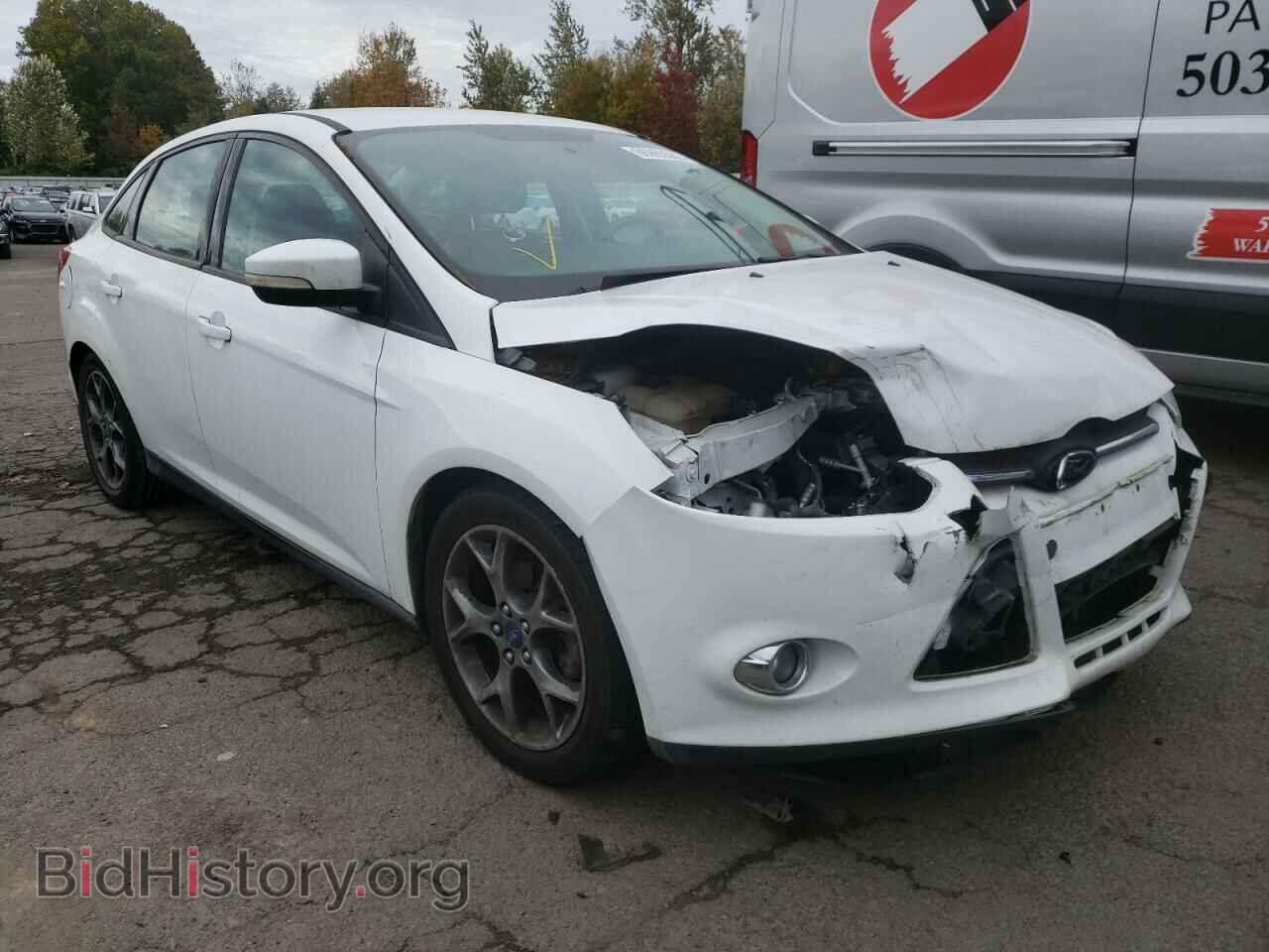 Photo 1FADP3F22EL229105 - FORD FOCUS 2014