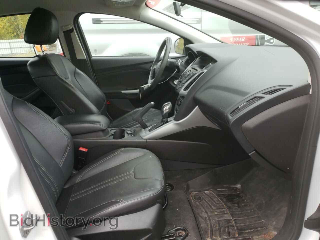 2014 FORD FOCUS - VIN: 1FADP3F22EL229105 - Фото 5
