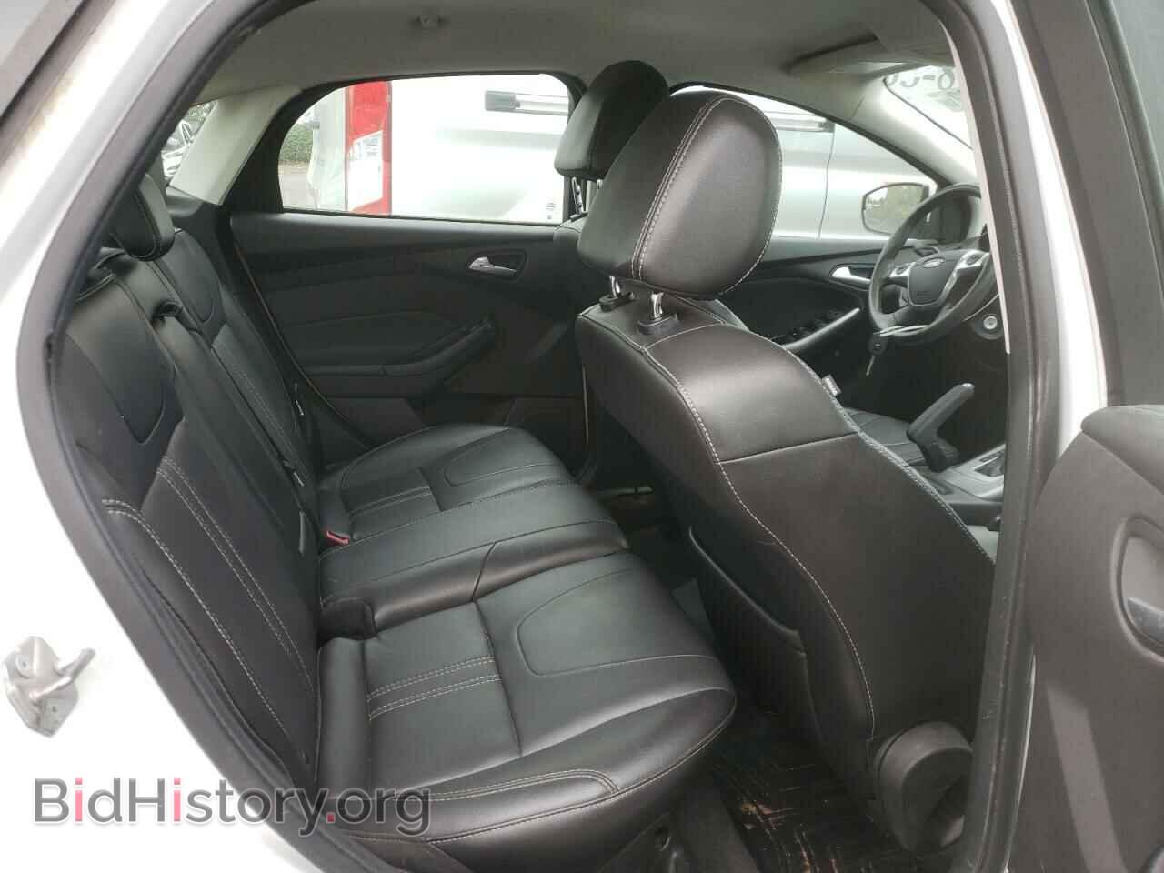 2014 FORD FOCUS - VIN: 1FADP3F22EL229105 - Фото 6