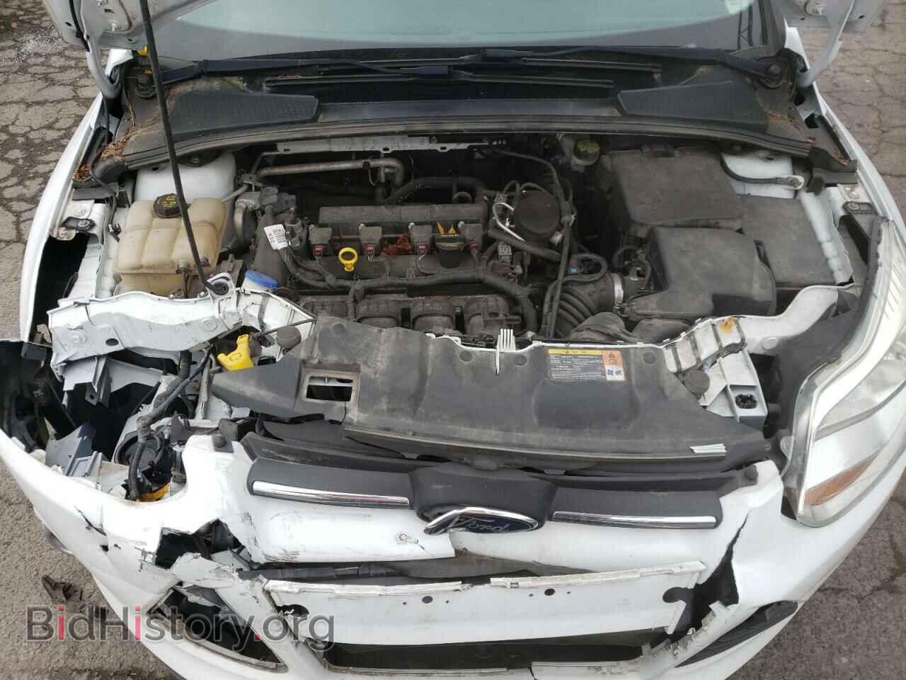 2014 FORD FOCUS - VIN: 1FADP3F22EL229105 - Фото 7