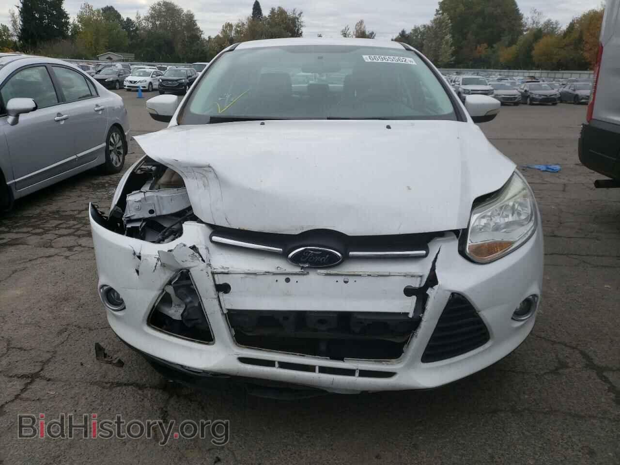 2014 FORD FOCUS - VIN: 1FADP3F22EL229105 - Фото 9