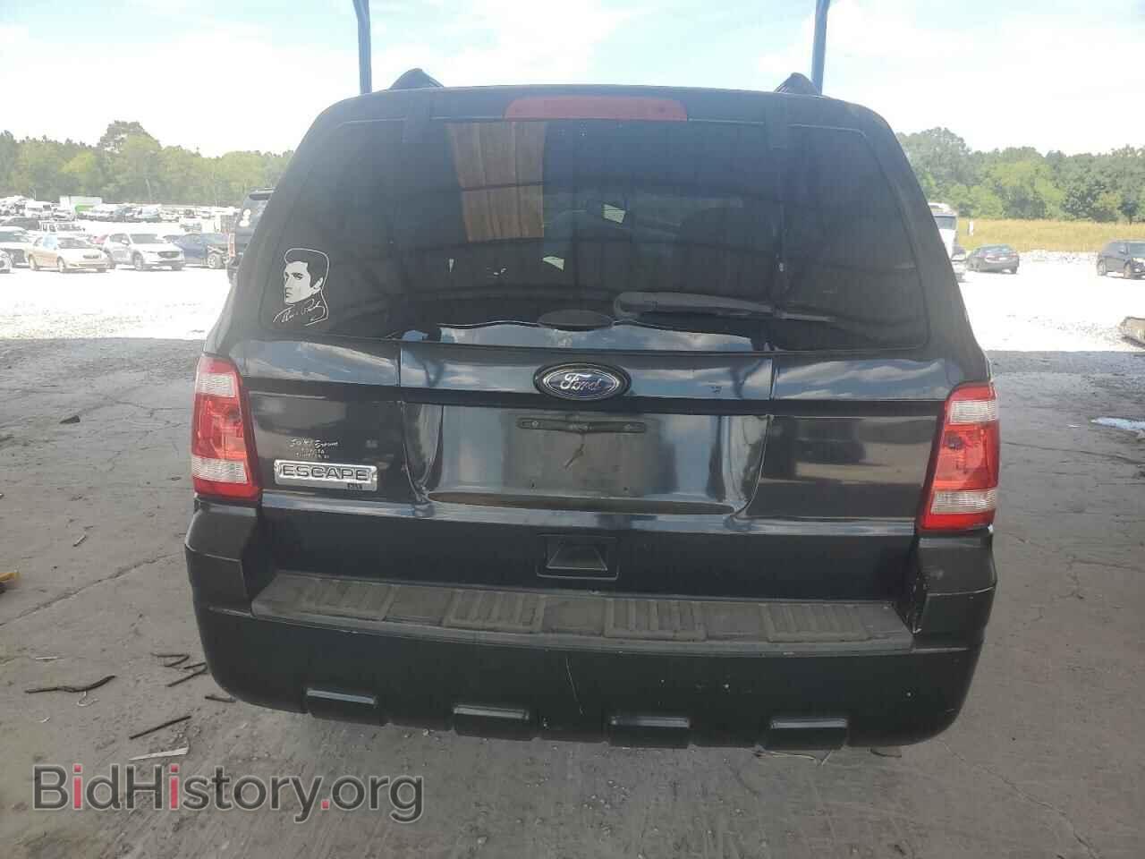 2011 FORD ESCAPE - VIN: 1FMCU0D7XBKB35465 - Фото 6