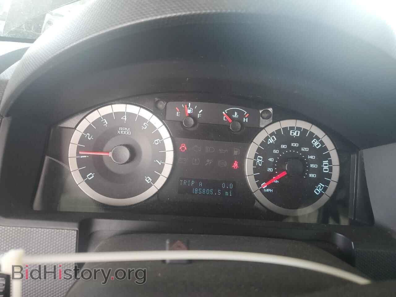 2011 FORD ESCAPE - VIN: 1FMCU0D7XBKB35465 - Фото 9