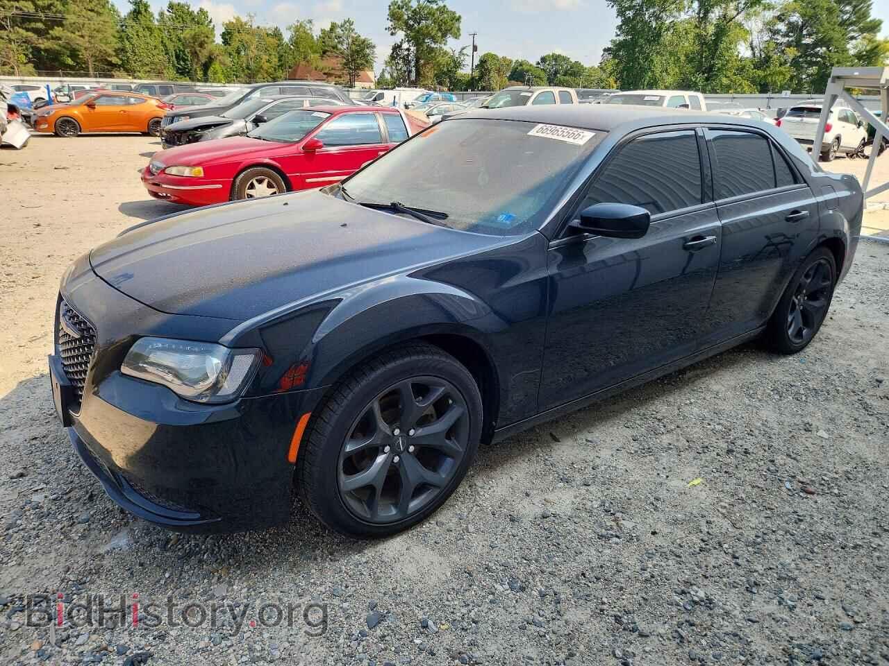 Фотография 2C3CCAAGXMH595967 - CHRYSLER 300 2021